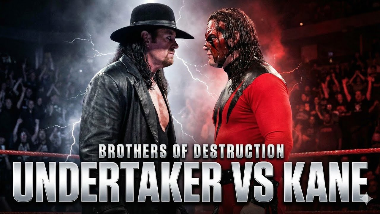 Sibling Rivalry Goes Extreme! 💀 The Brothers of Destruction | Who survives the Resurrection?