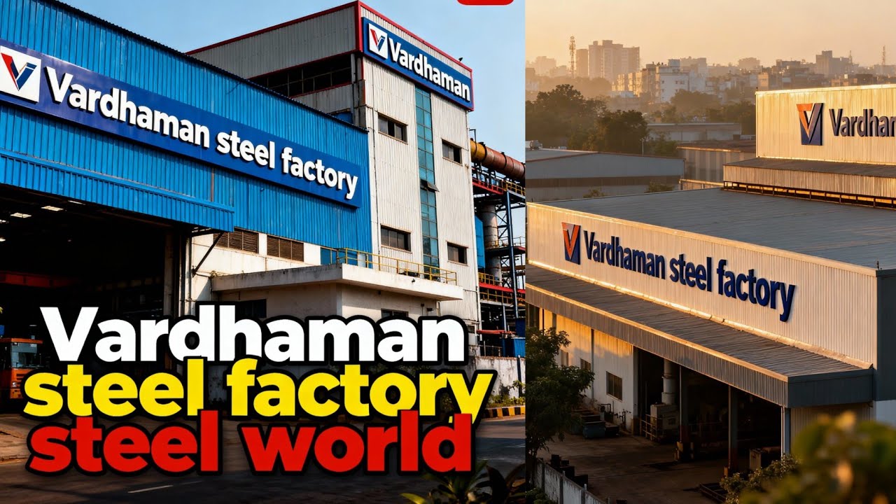 Vardhaman steel factory || Vardhaman steel world || Vardhaman kitchen world #Ambarpet #Hyderabad