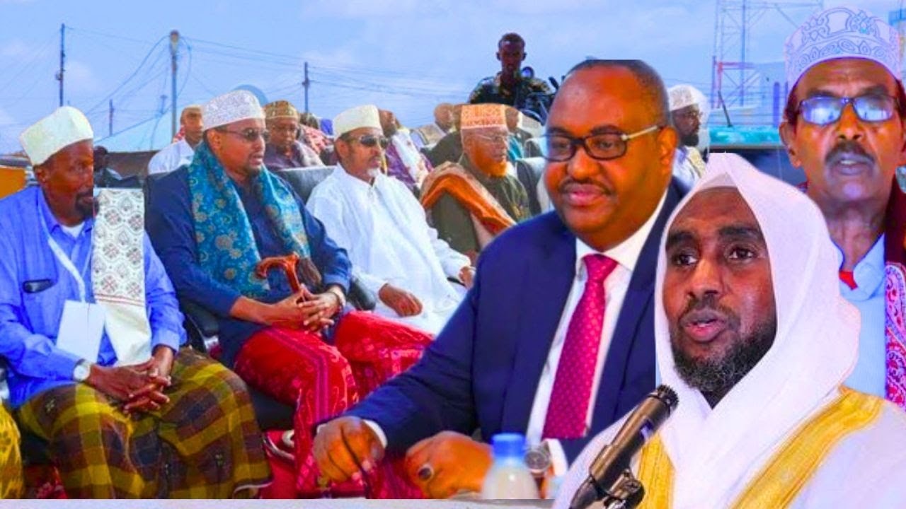 Daawo Puntland O Afka Furatay Waa Nalagu Soo Duulay Dagaal Toosa Ayaa 3 Dhinac Laga So qaaday