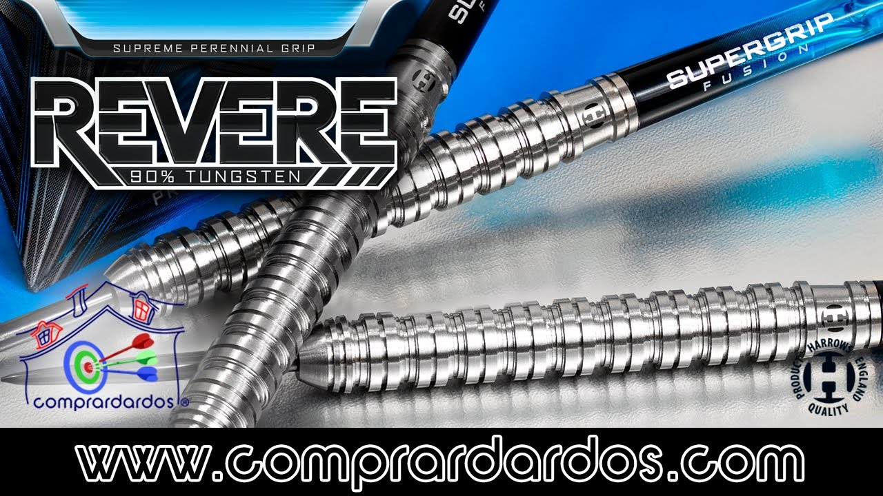 Dardos Harrows Revere