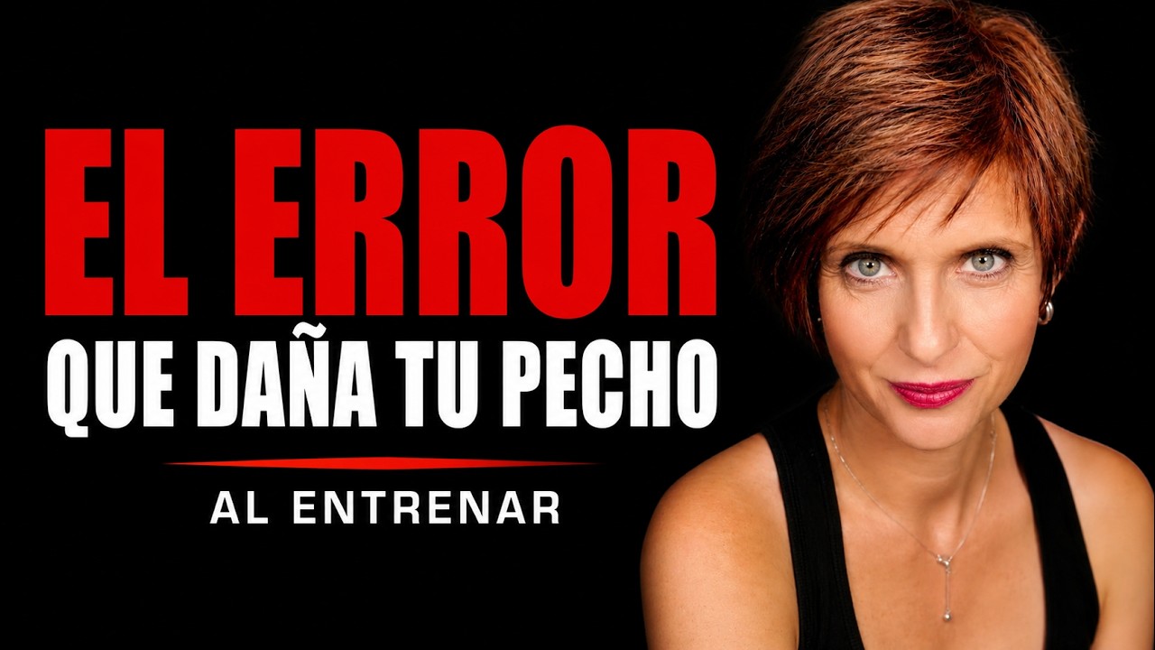 El Error que Causa que tu Pecho se Caiga (Y cómo elegir el sujetador correcto)