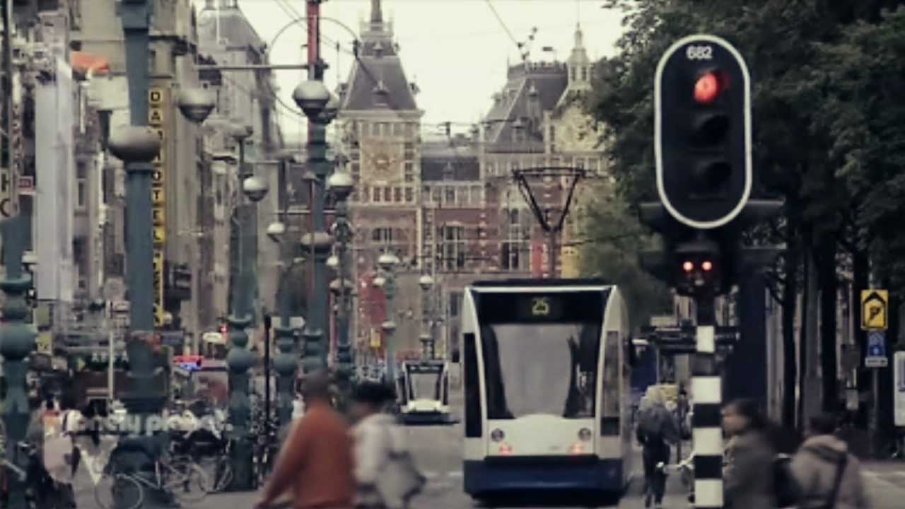 Kris de Bruyne - Amsterdam