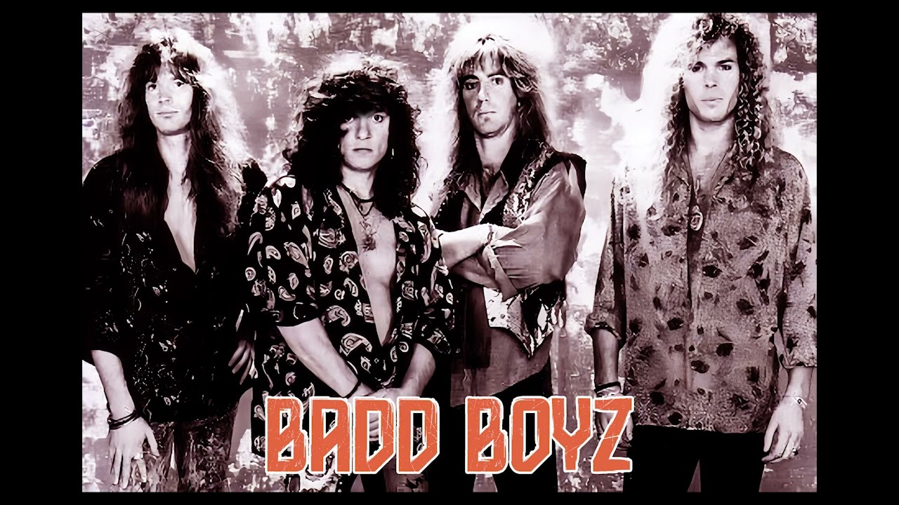 Badd Boyz  - 04 -  Straight To My Heart