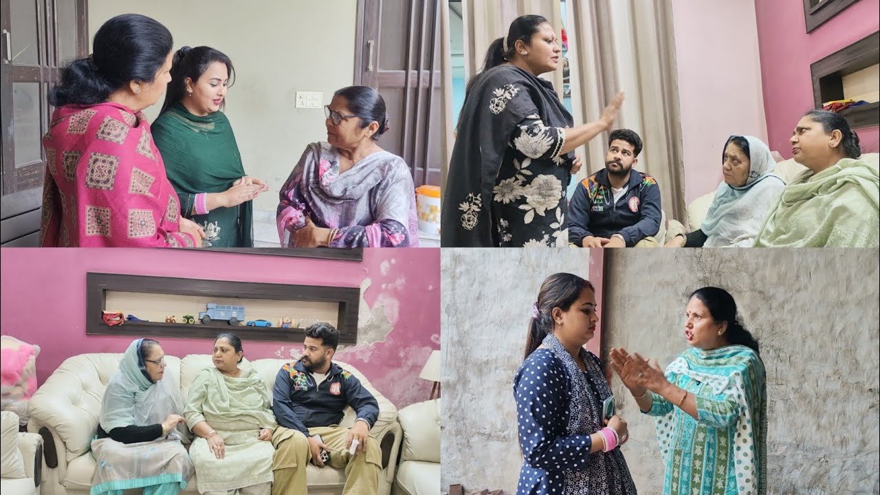 ਕਰਮਾਂ ਦੇ ਲੇਖੇ ਭਾਗ -7(KARMA DE LEKHE)#punjabistory #truestory #new 