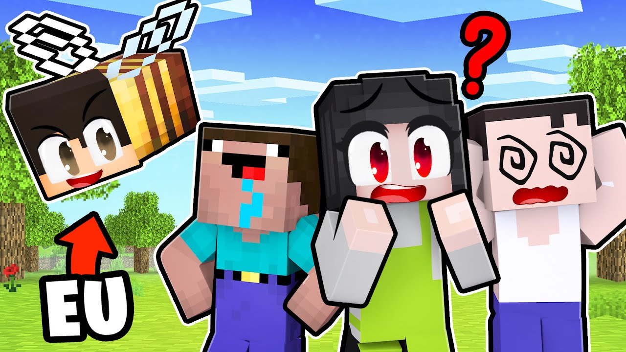 Ma Transform Si Imi Trollez Prietenii!