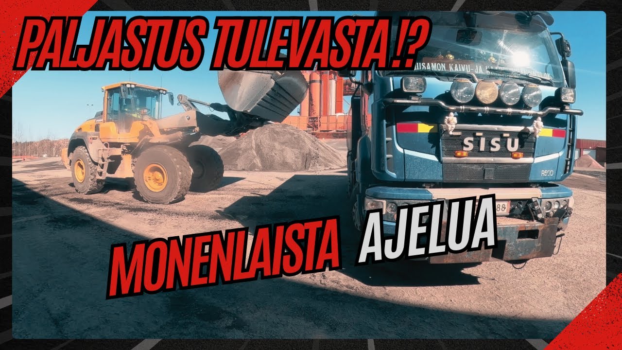 SISUKASTA TOUHUILUA !