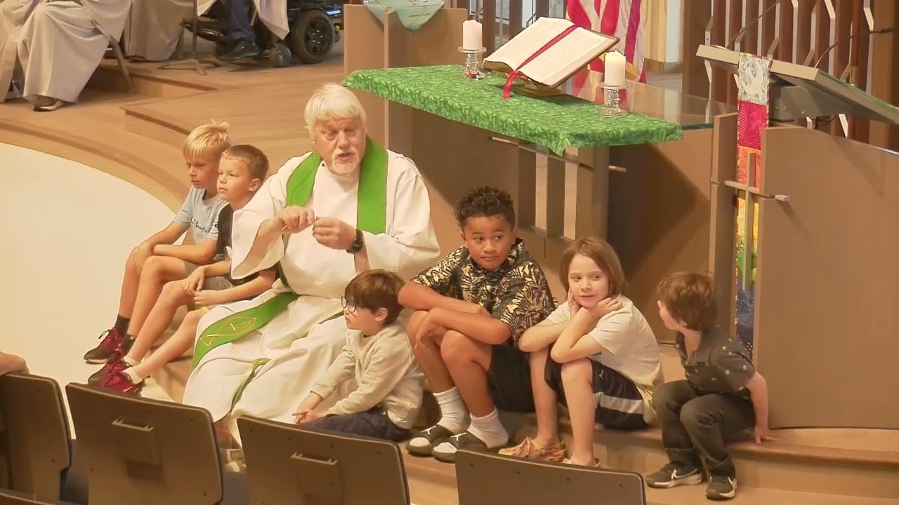 Welcome to Children's Discovery Time from Community United Methodist Church, Huntington Beach, CA