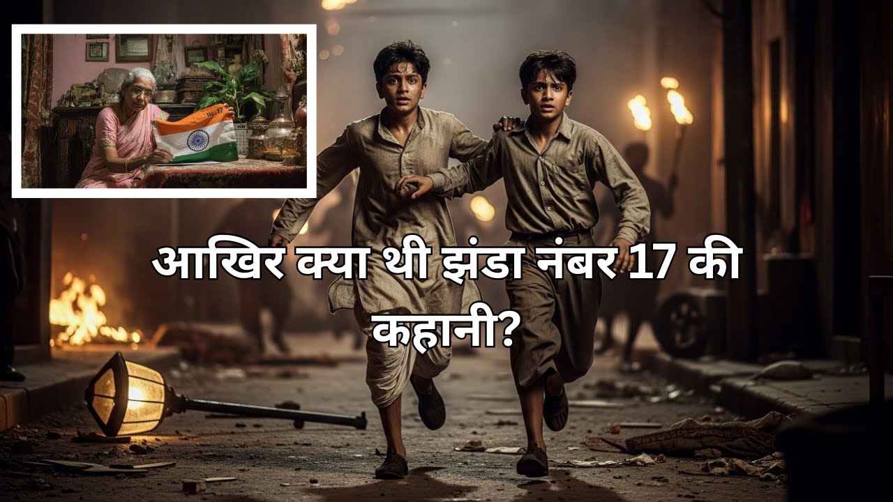 26 January Emotional Story | झंडा नंबर 17 | India–Pakistan Partition Drama