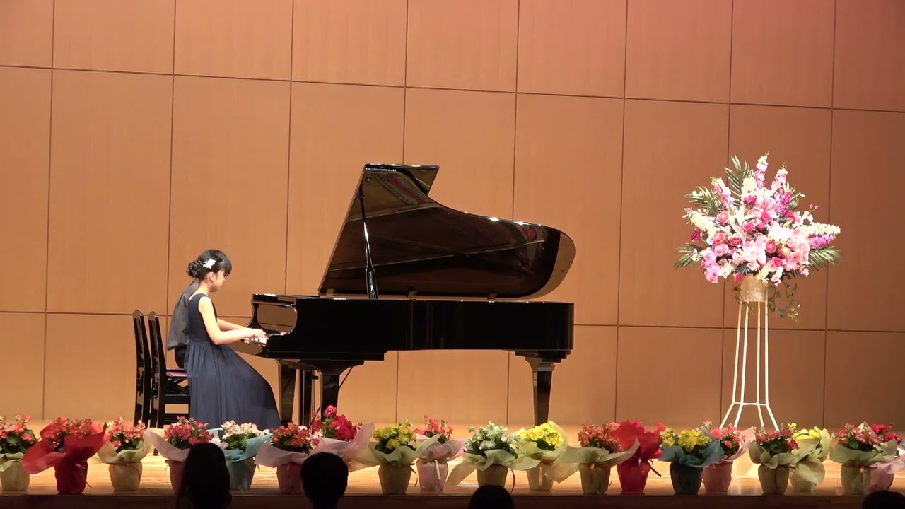 仮面舞踏会 / ハチャトゥリアン / 連弾 / ピアノ発表会 / 12歳 / Waltz