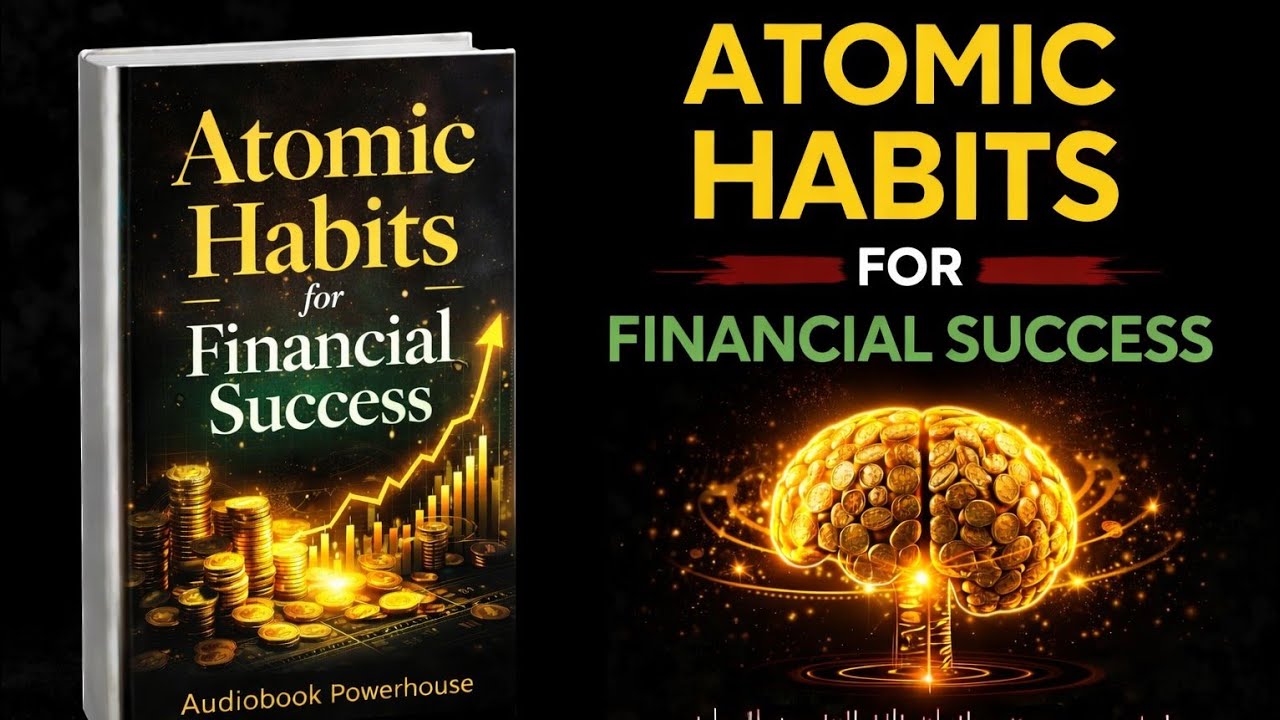 Atomic Habits for Financial Success | Full Audiobook on Building Wealth