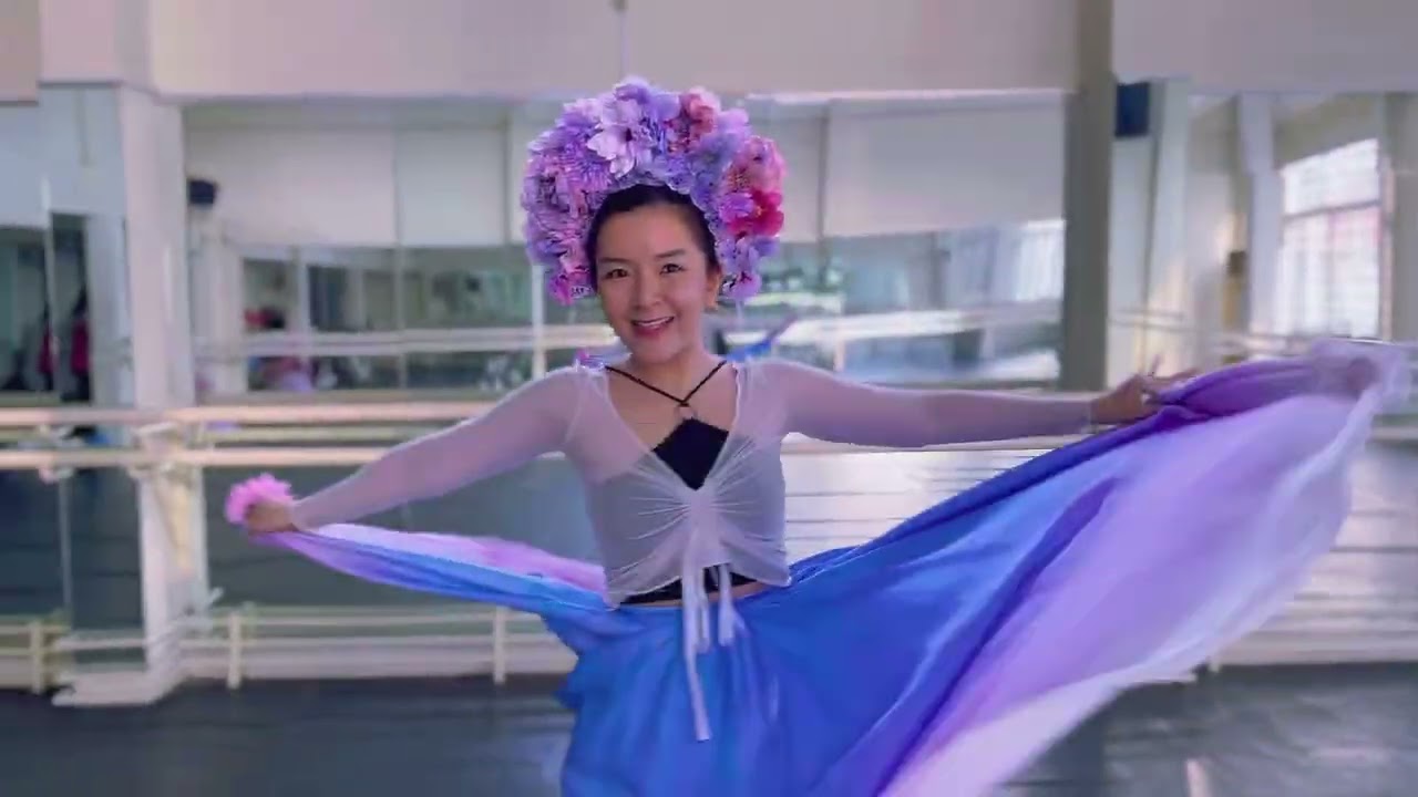 EP 49 - Tiếu Nạp #tieunap #muatrunghoa #chinesedance
