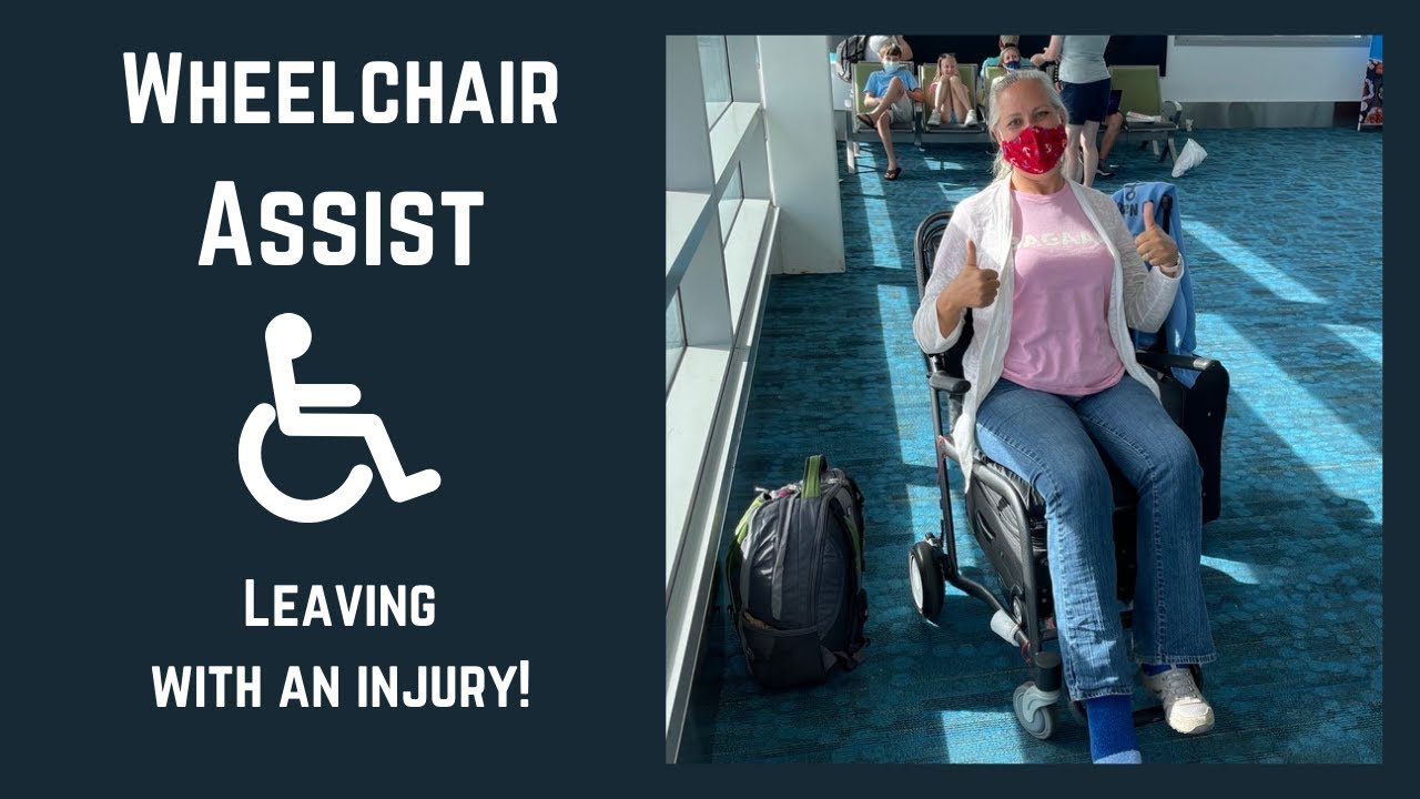 LEAVING IN A WHEELCHAIR! Goodbye Adventure of the Seas, First Cruise Back!