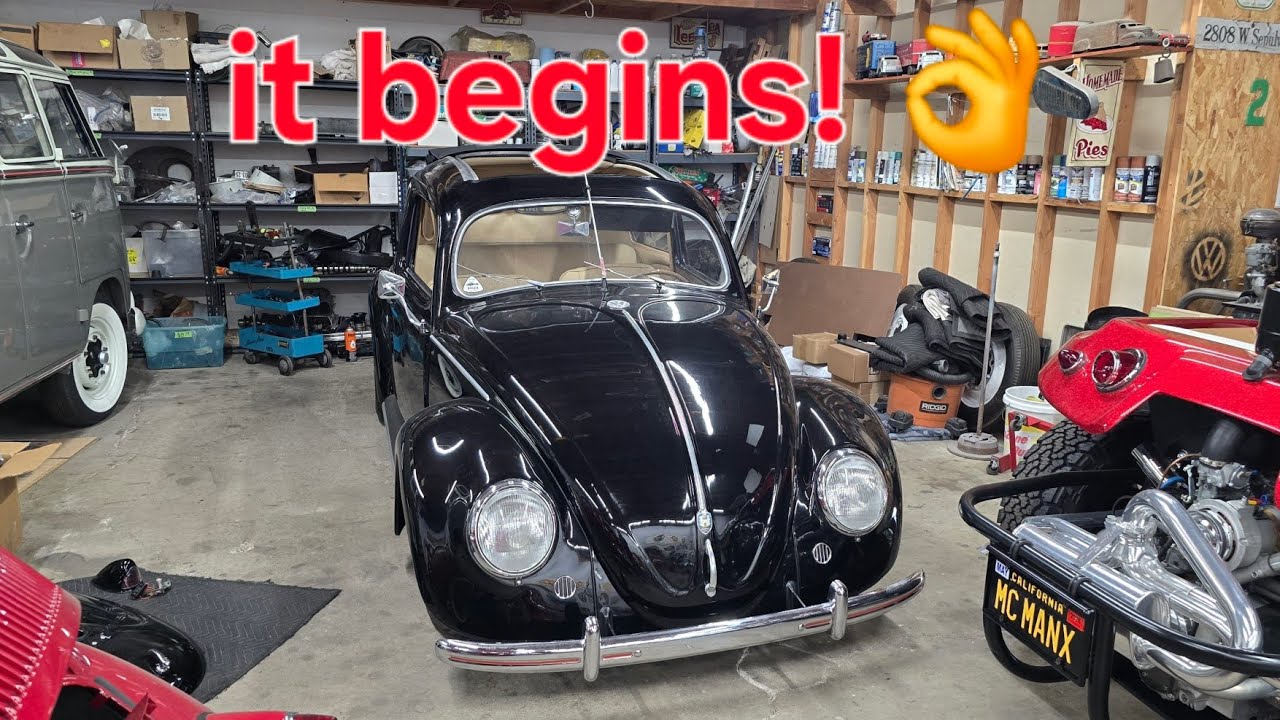 A Day in the Life of Vintage Classic Specialist, Episode 435, the return to stock of the 52 begins!