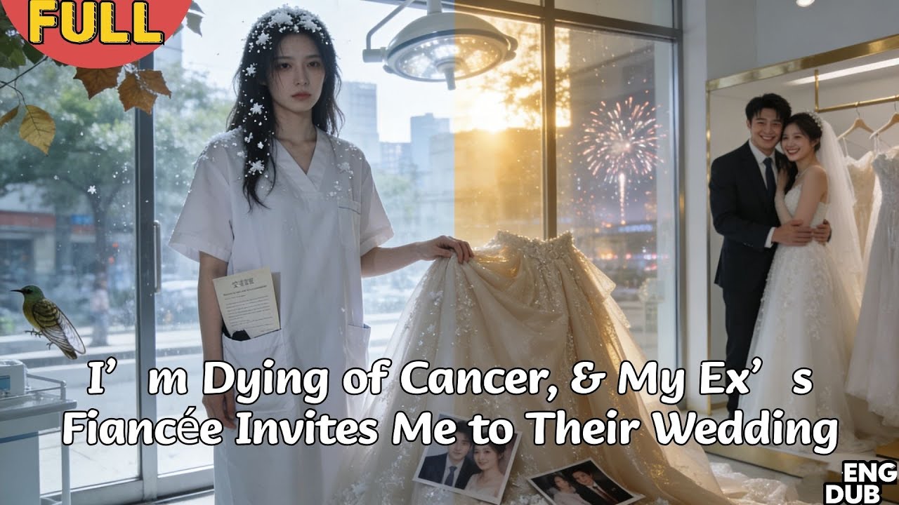 【ENG DUB】Seven Years of Love Ended in Betrayal—My Funeral & His Wedding Are the Same Day#drama