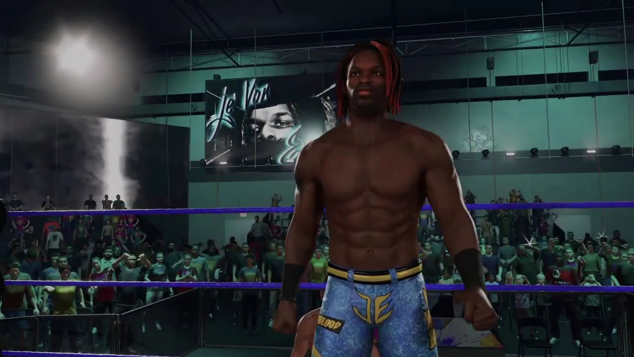 WWE 2K25 | Requested Matches #300