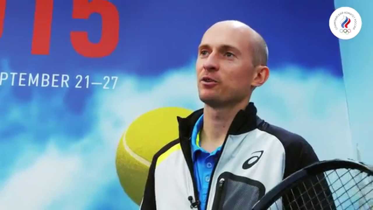 Николай Давыденко: 