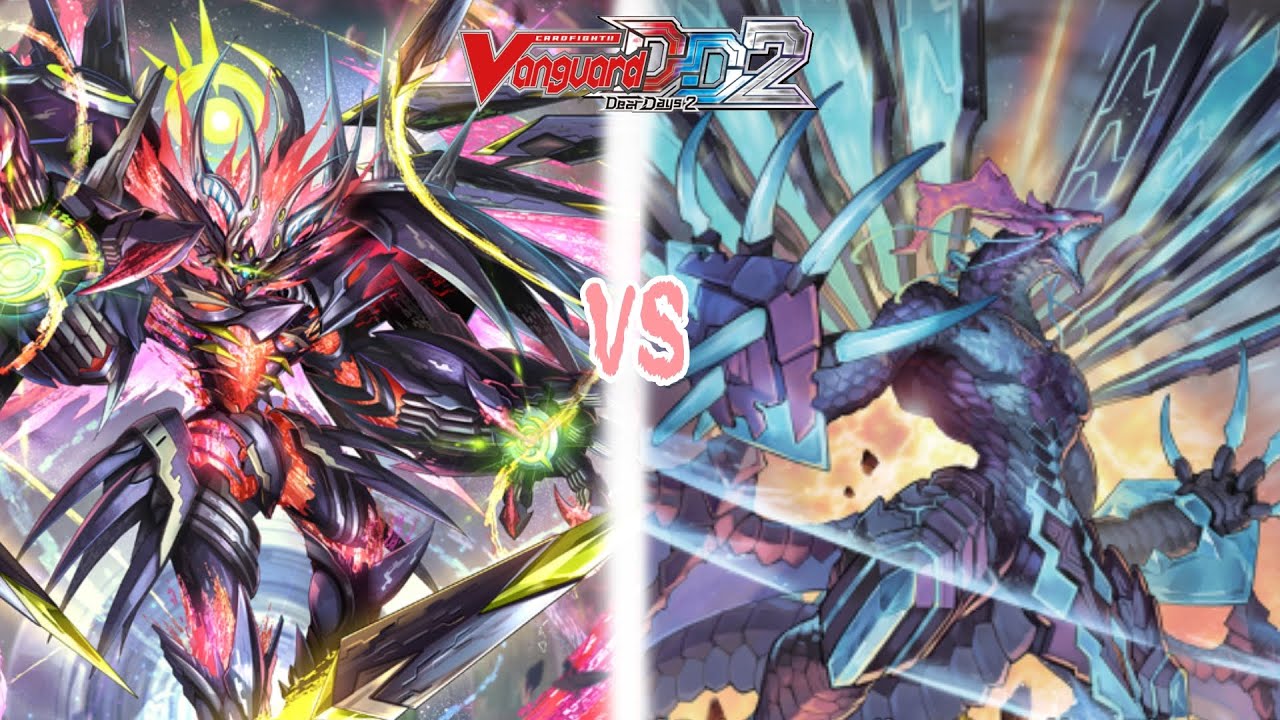 เจาะไม่เข้าก็ยอมเลย... Cardfight! Vanguard Dear Day 2 // #20