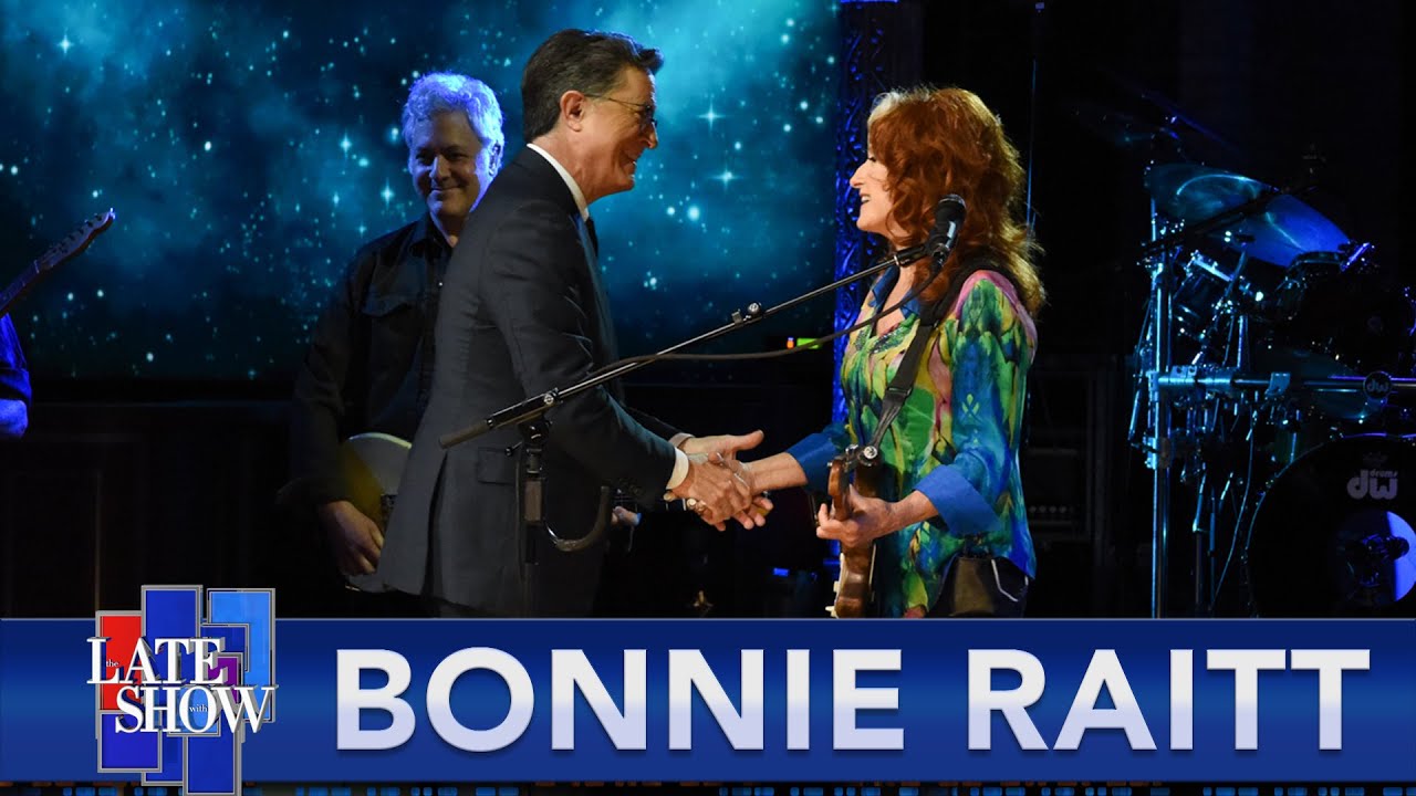 Bonnie Raitt 