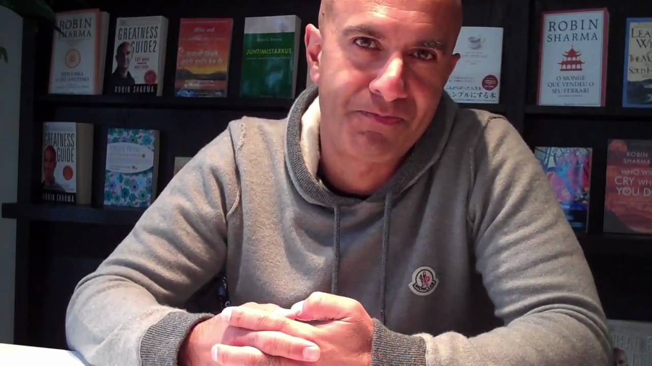 The Power of Focus | Robin Sharma