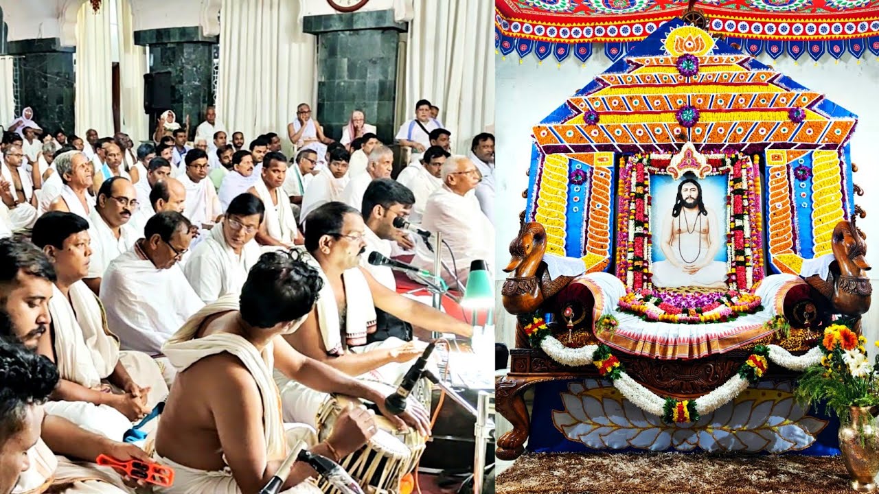 🪷ତୁମପାଇଁ ମୁଁ ଯେ ଭକତ ସାଜିଛି..🪷ପ୍ରେମାସ୍ପଦ ଶ୍ରିକାନ୍ତ ଭାଇ🪷 ସେବକ ସଂଘ ପୂଜା ୨୦୨୫ #joyguru #jayguru #nsspuri