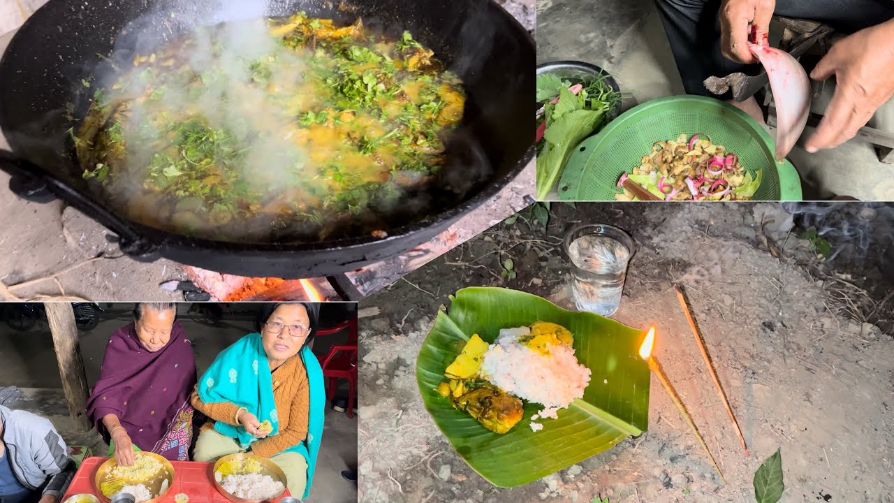 Chanou katpagi❤️2025 ki last vlog🥰