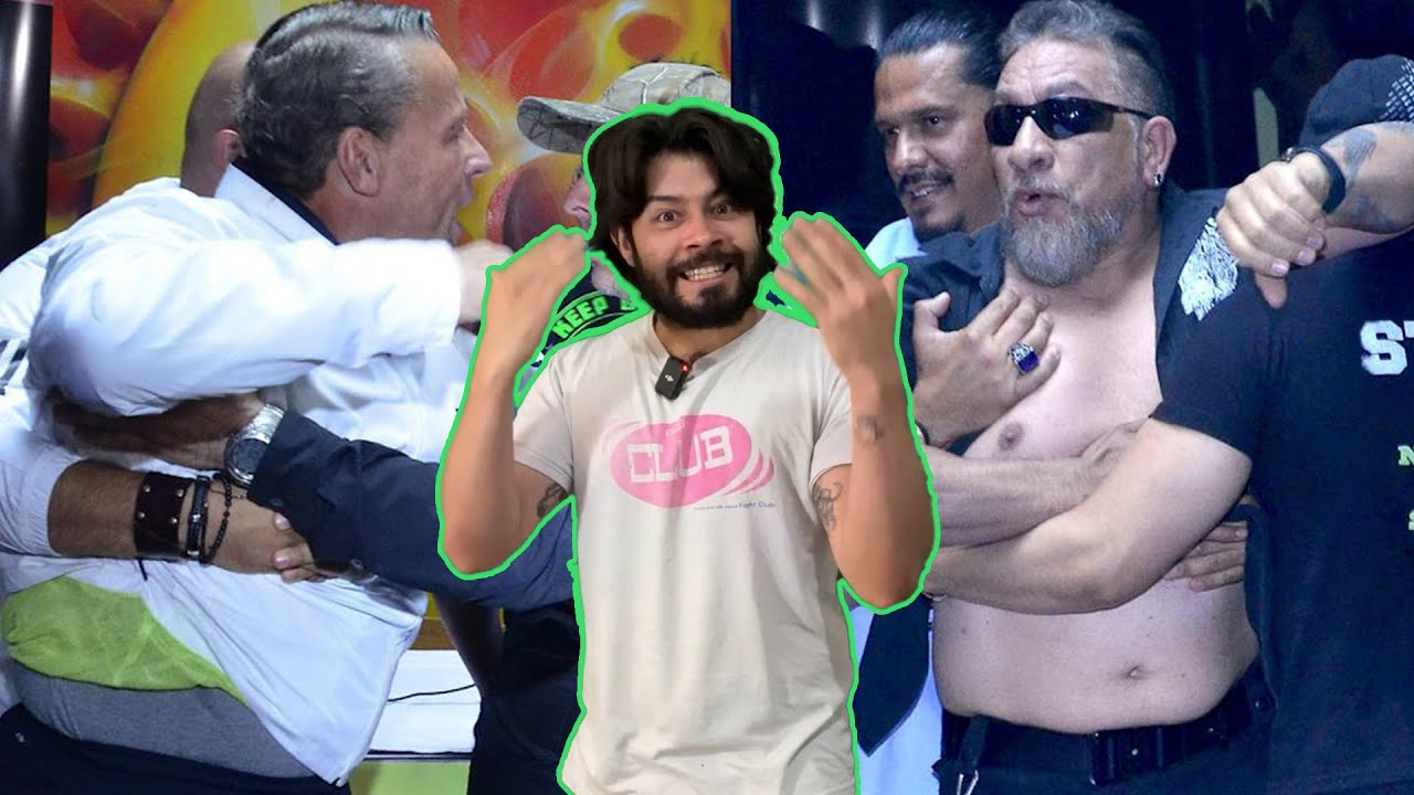 Alfredo Adame vs. Carlos Trejo: la pelea que nunca fue