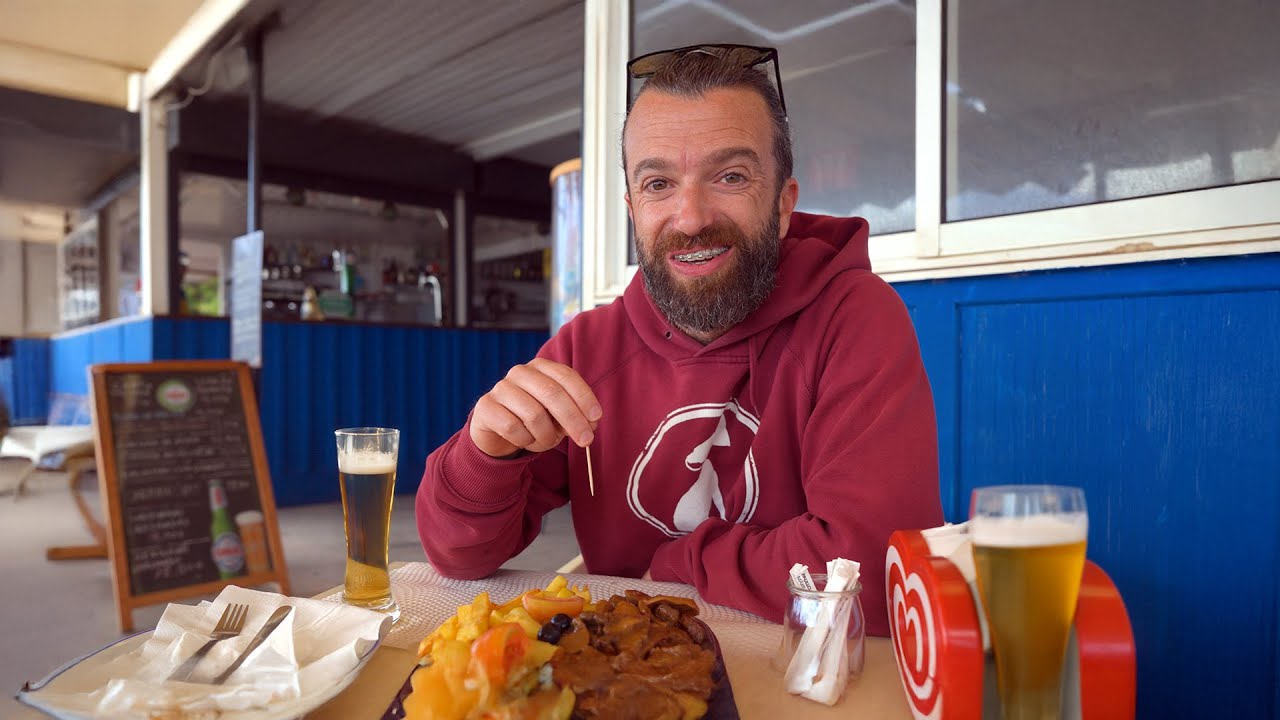 Eat like a LOCAL in MADEIRA!
