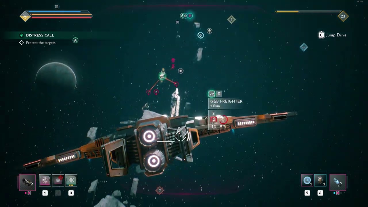 Everspace 2 (Combat)
