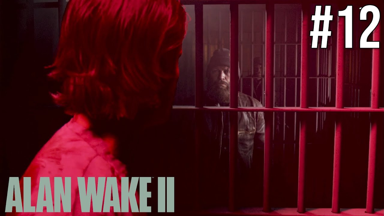 This Sh*t Is Insane - Alan Wake 2 Part 12