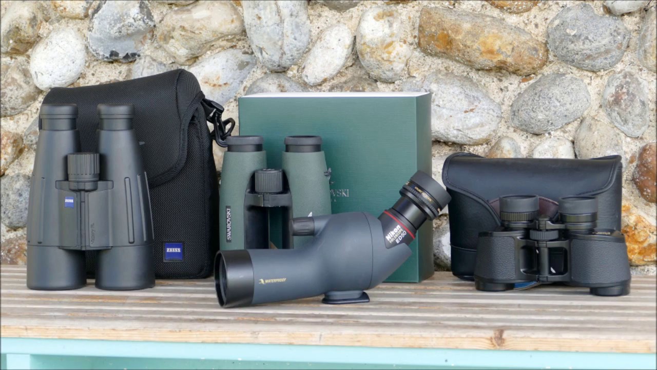 Cley Spy, the UK's leading birdwatching showroom.