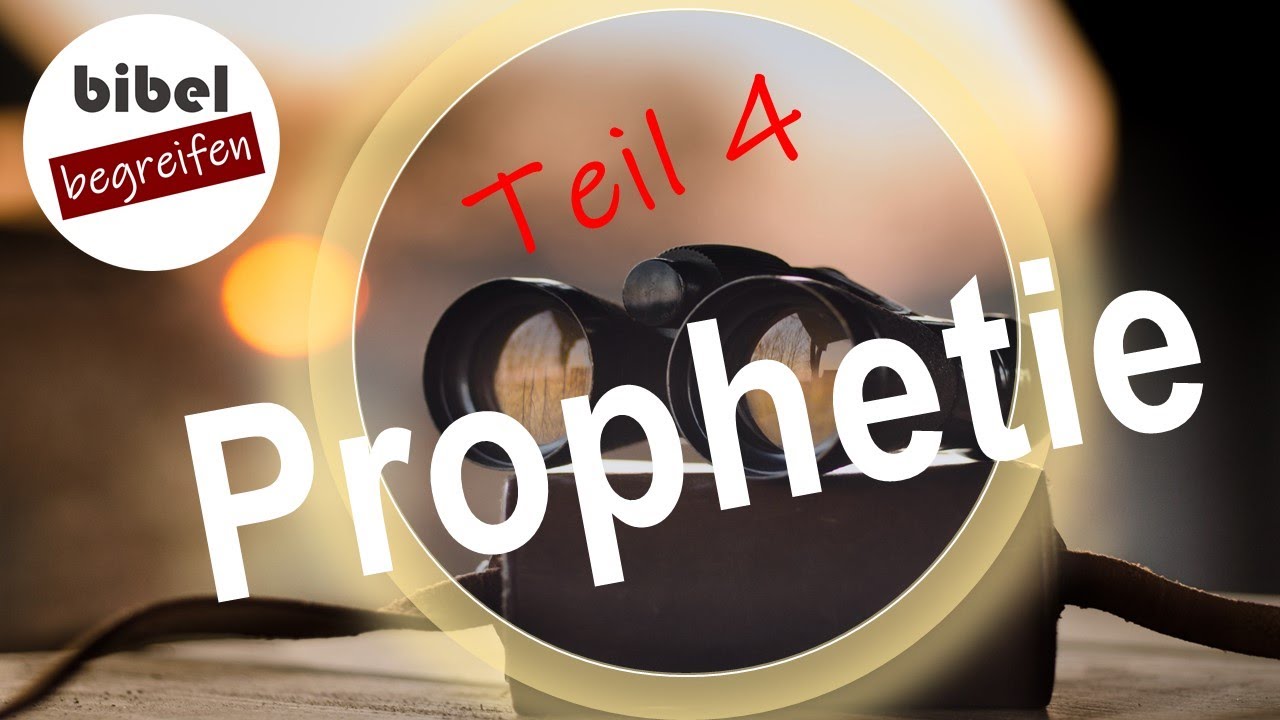 Prophetie Teil 4 - 1000 j&auml;hriges Friedensreich