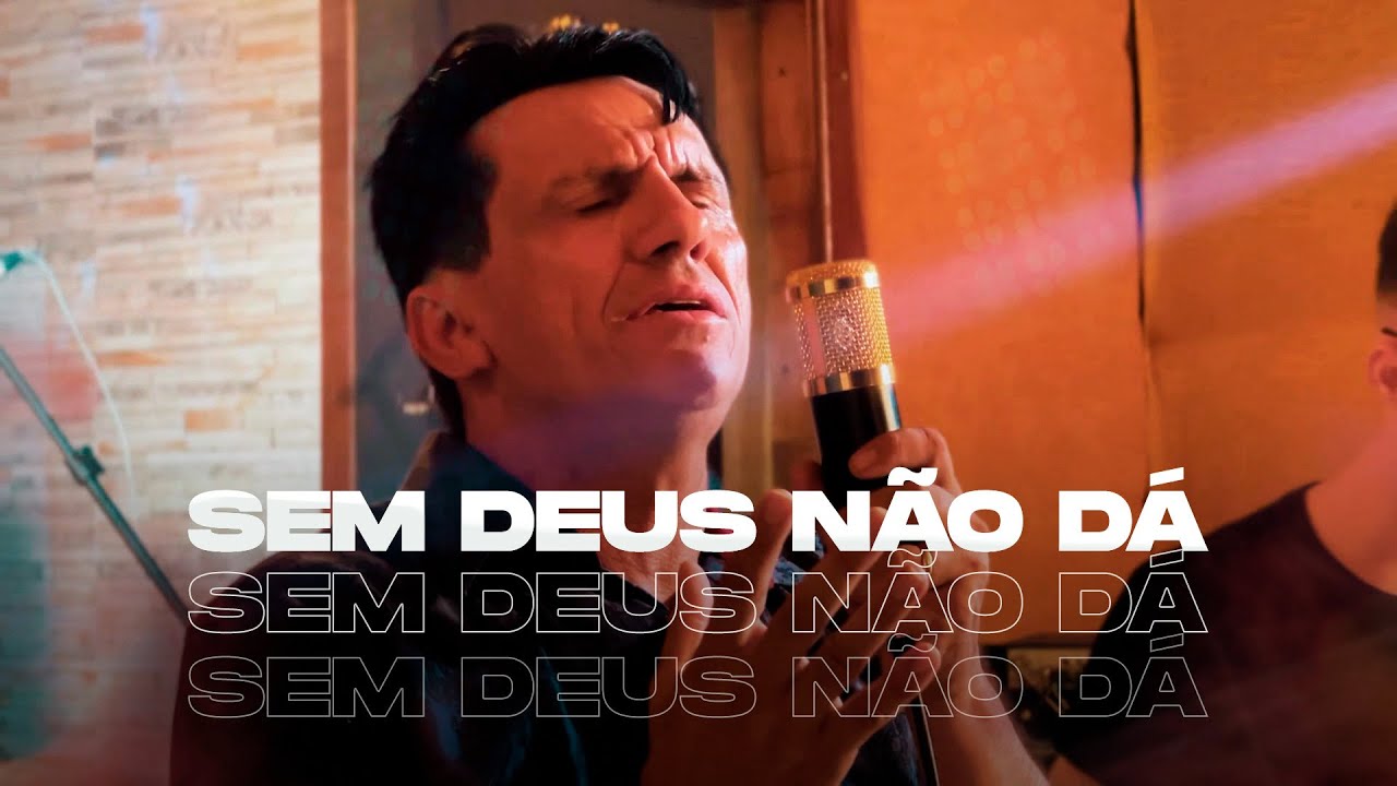 Xote Santo - Sem Deus N&atilde;o D&aacute; (Cover)