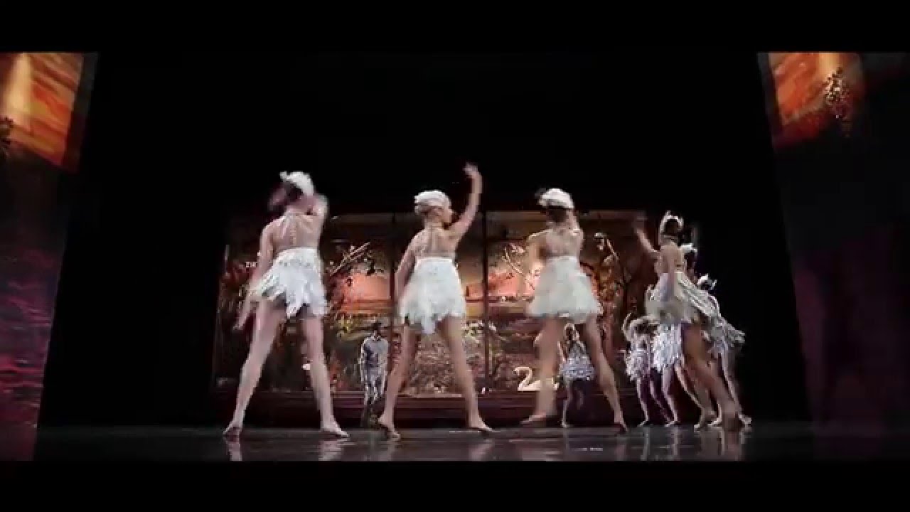 P&eacute;csi Balett | Ballet P&eacute;cs: A hatty&uacute;k tava | Swan Lake