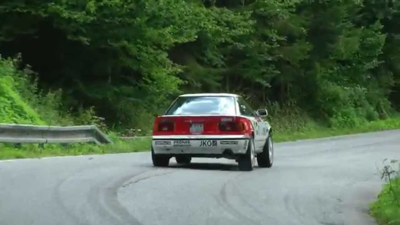 PAV Cierny Balog 2014 - Jan Liptak - Toyota Celica ST165 [MaxxSport]