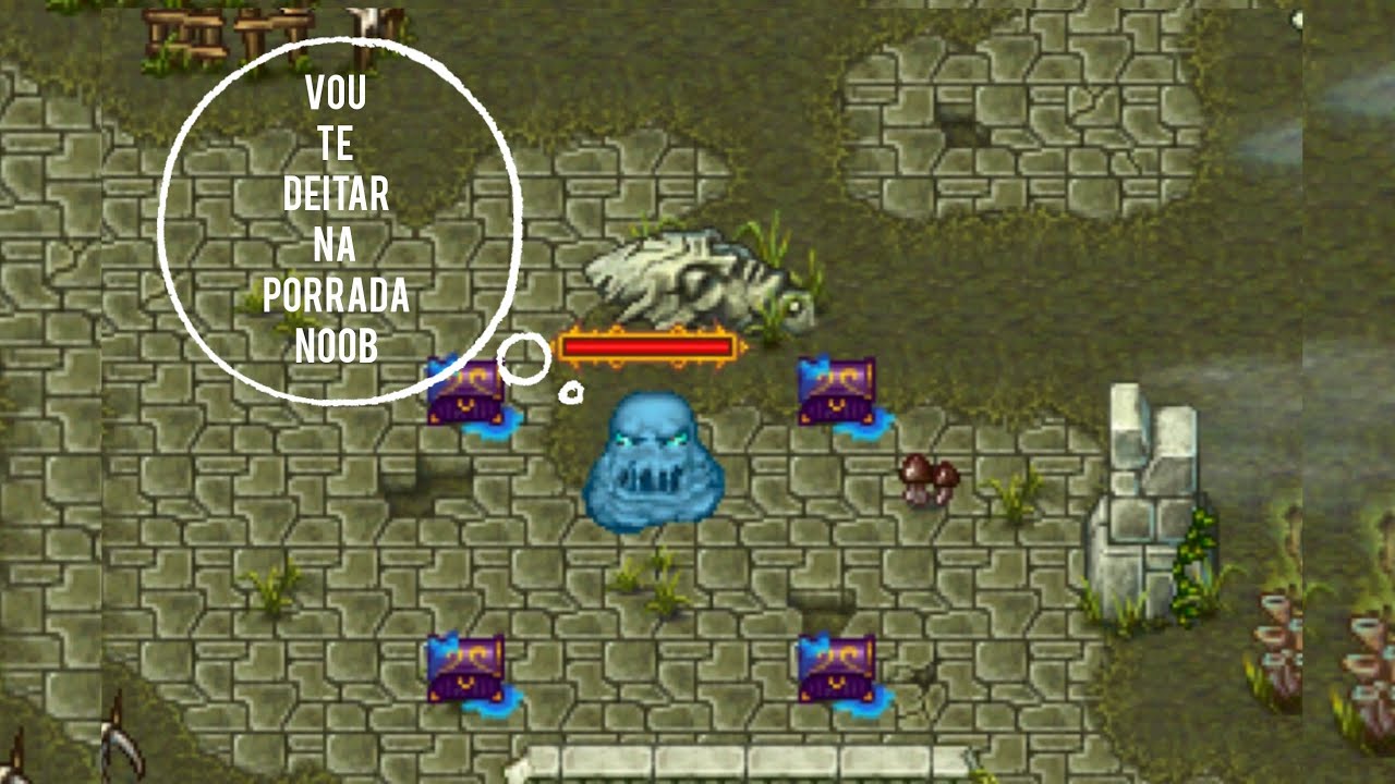 (BÁRBARO) KILL LESMA DO PÂNTANO 
