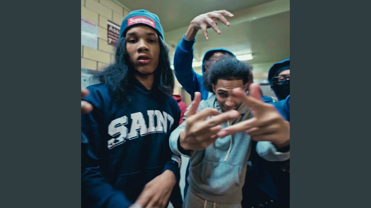 Lay Down (feat. Mdot 59, Woodat, Jah Bandz, Steve Hound & Saithedemon)
