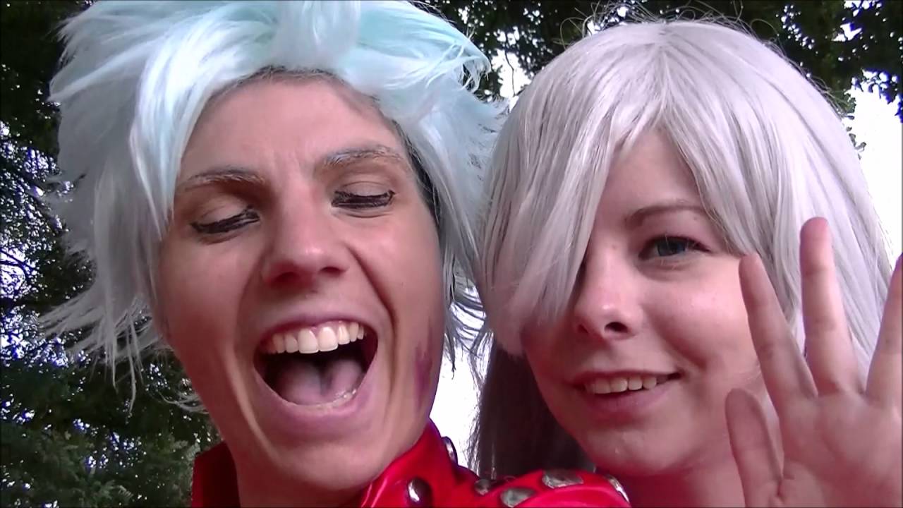 NNT SoulSister CMV - Bloopers and Behind the Scenes