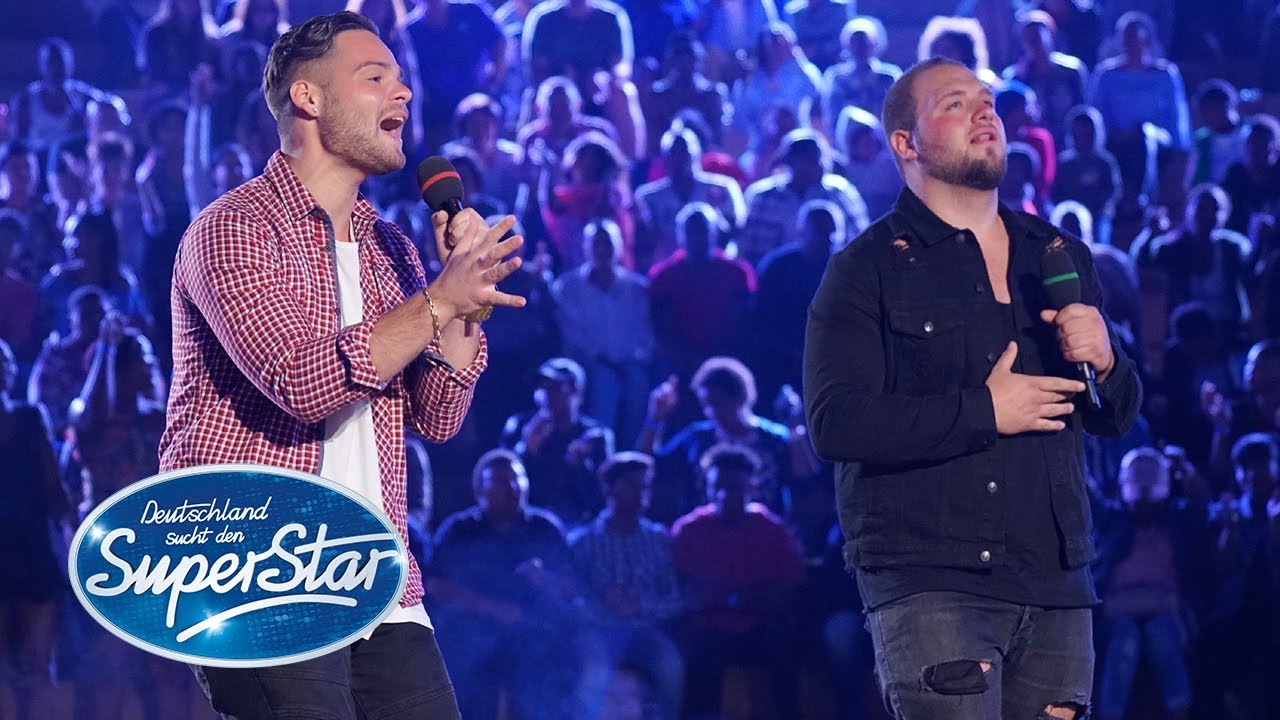 DSDS 2018 | Santo & Giulio mit 