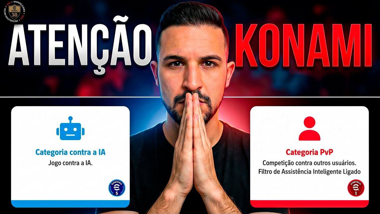 🚨 FILTRO DE ASSISTÊNCIA INTELIGENTE! A VERDADE QUE NINGUÉM FALA SOBRE O EFOOTBALL 2026 #DIGANÃOÀIA