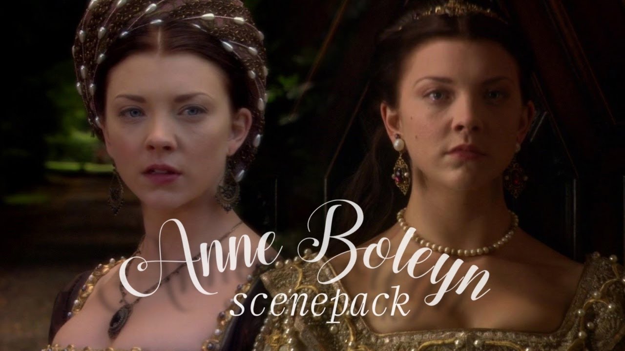 Anne Boleyn || SCENEPACK 1080p (season 2, part 1)