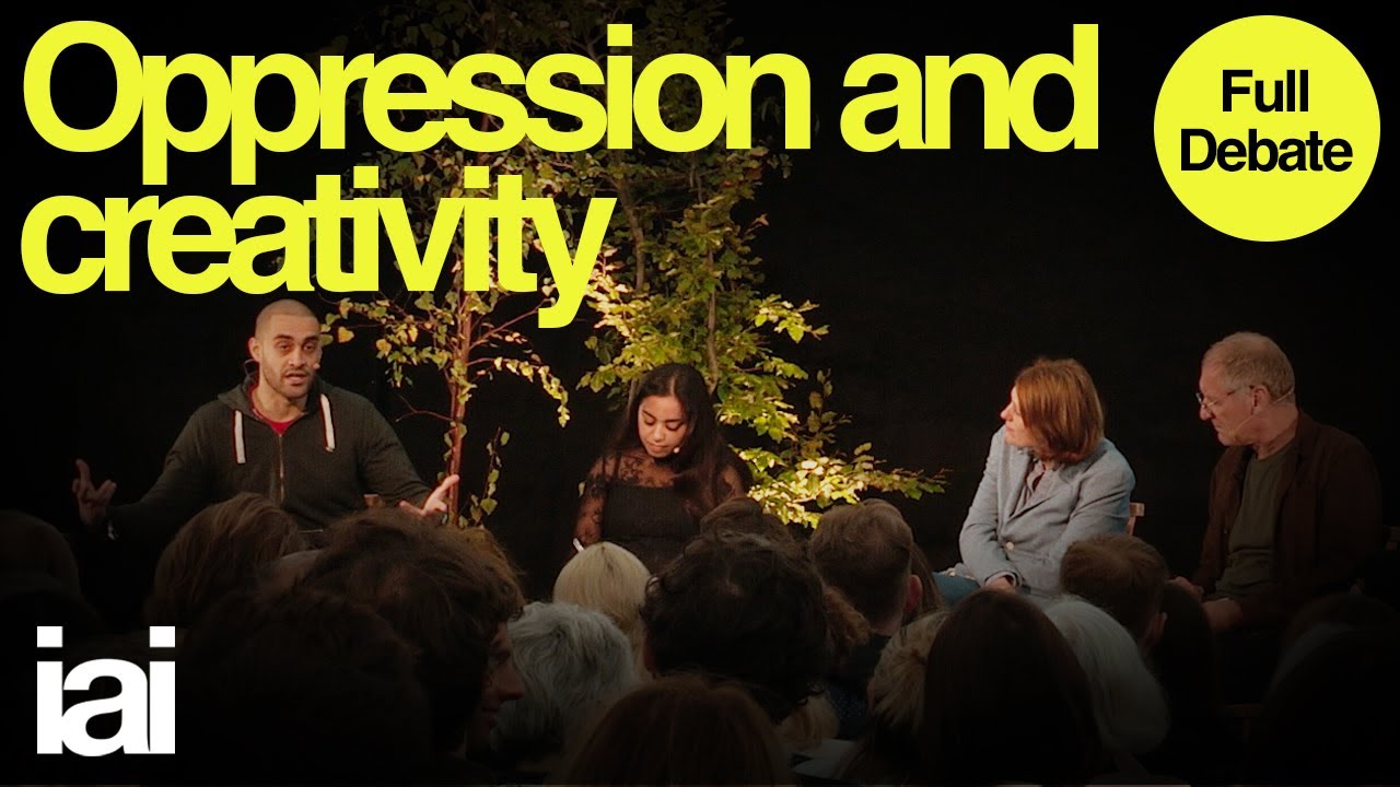 Oppression and Creativity | Lowkey, Andrew Motion, Joanna Kavenna
