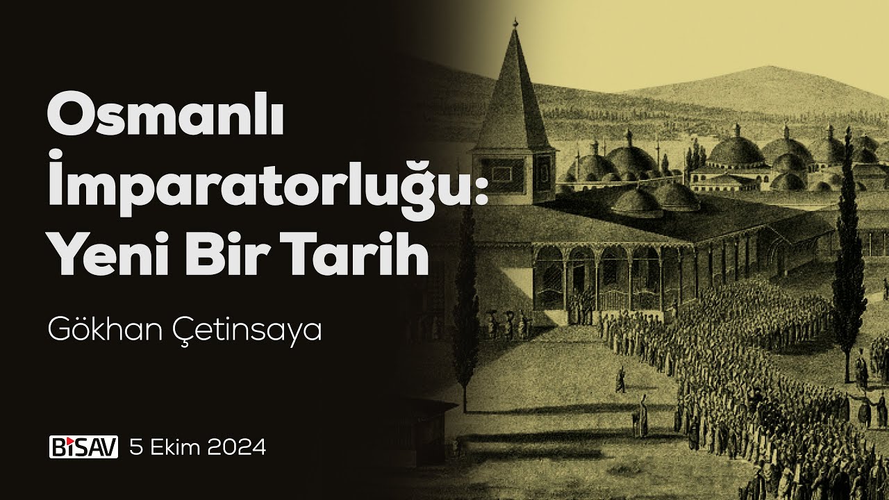 Osmanlı İmparatorluğu: Yeni Bir Tarih  | Gökhan Çetinsaya