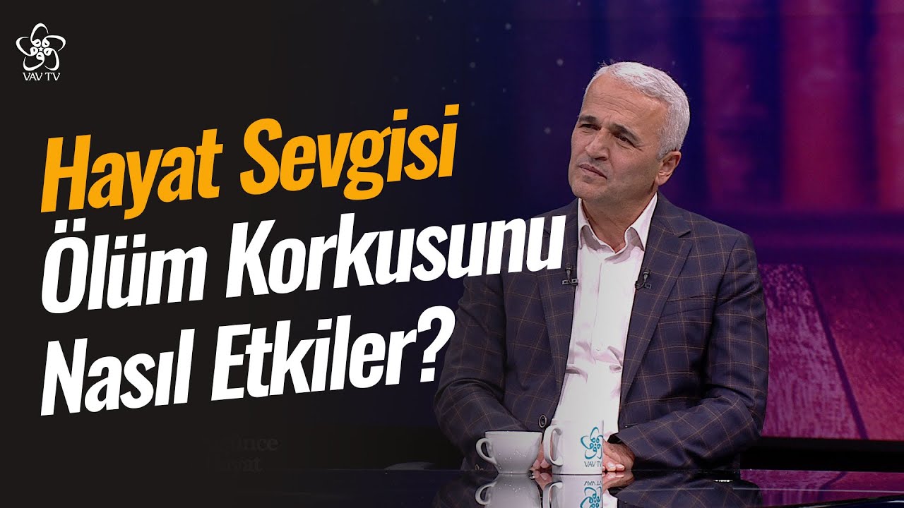 Ölümlü Bedende Ölümsüz Düşünce: İnsan Kimdir? | Düşünce ve Hayat (149. Bölüm)