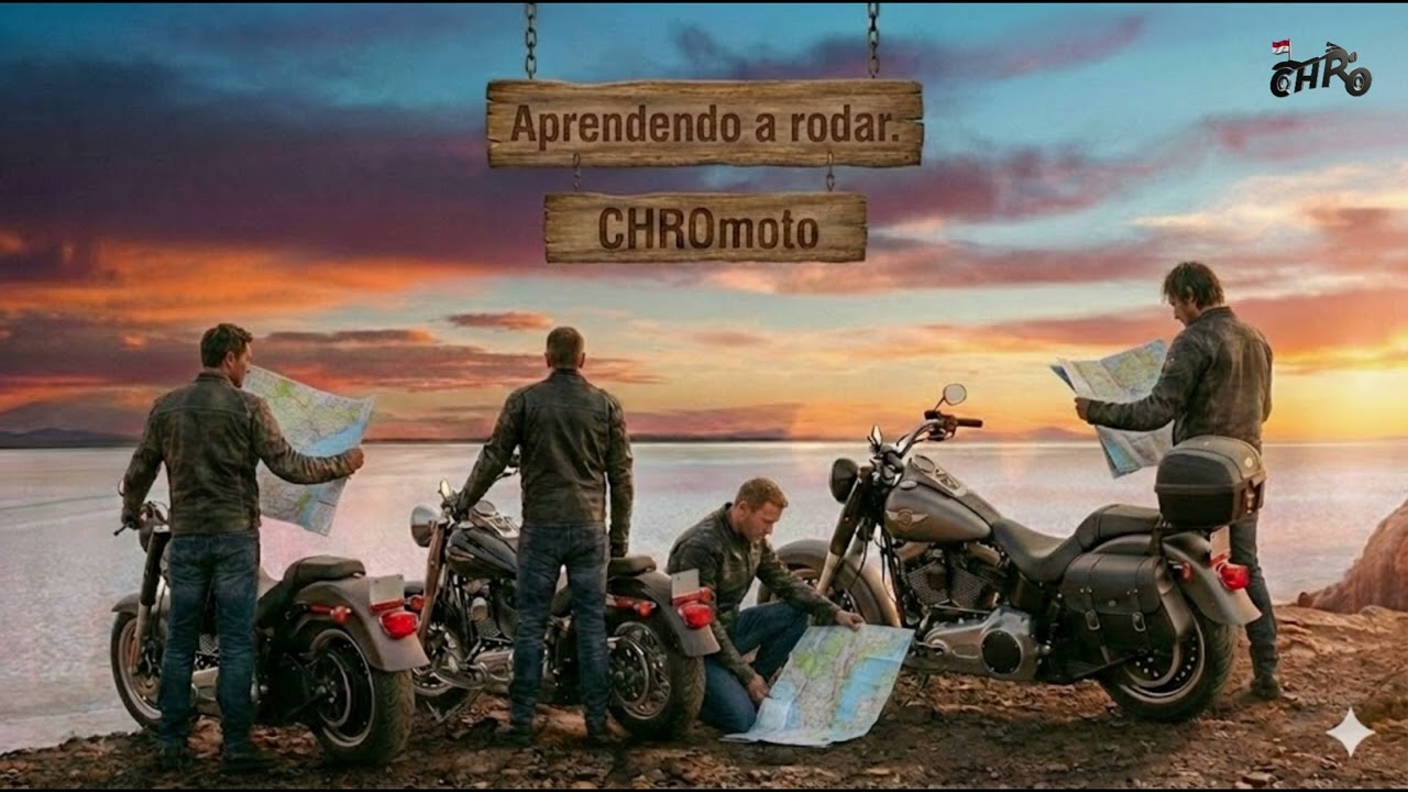 Aprendendo a rodar