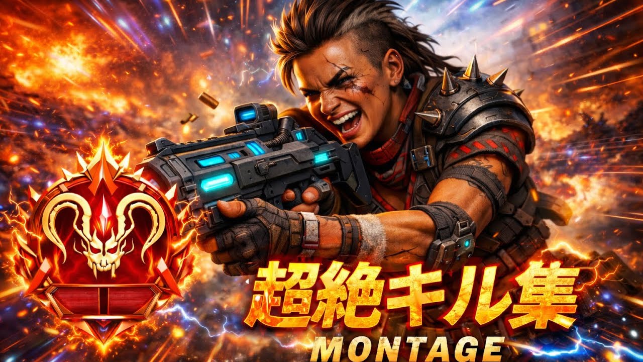 (CS)意外とボルトも強いんだぞっていうキル集