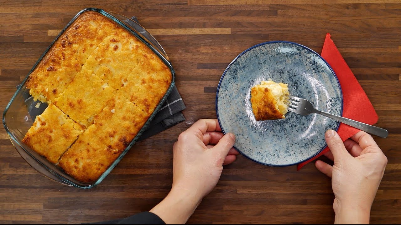 Cómo hacer SOPA PARAGUAYA | Receta Tradicional - Sabor Latino Auténtico
