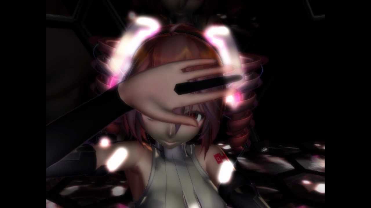 [MMD] Lambda Driver-ETIA feat. TDA Teto