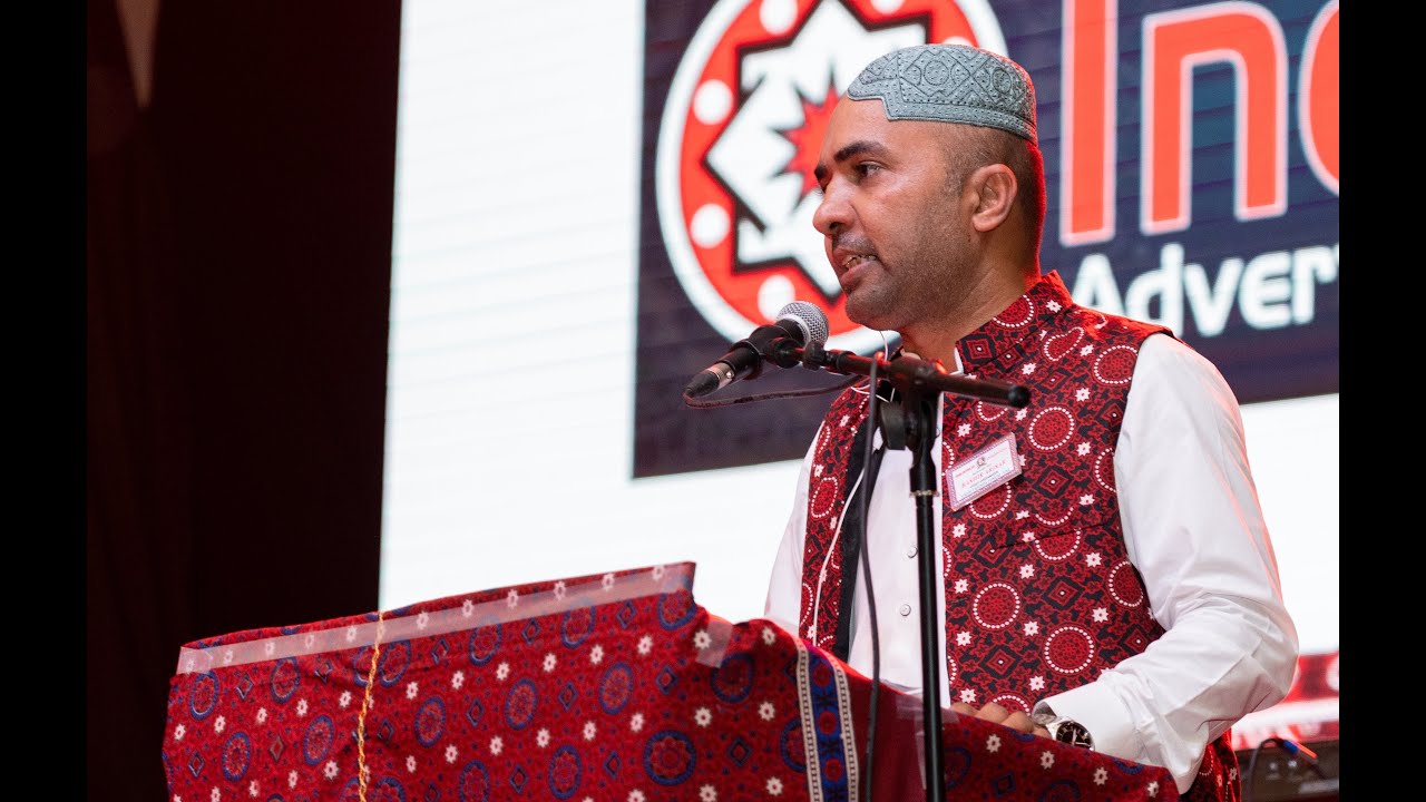 Welcome Speech by Bashir Arisar Convenor Sindh Friends Forum.