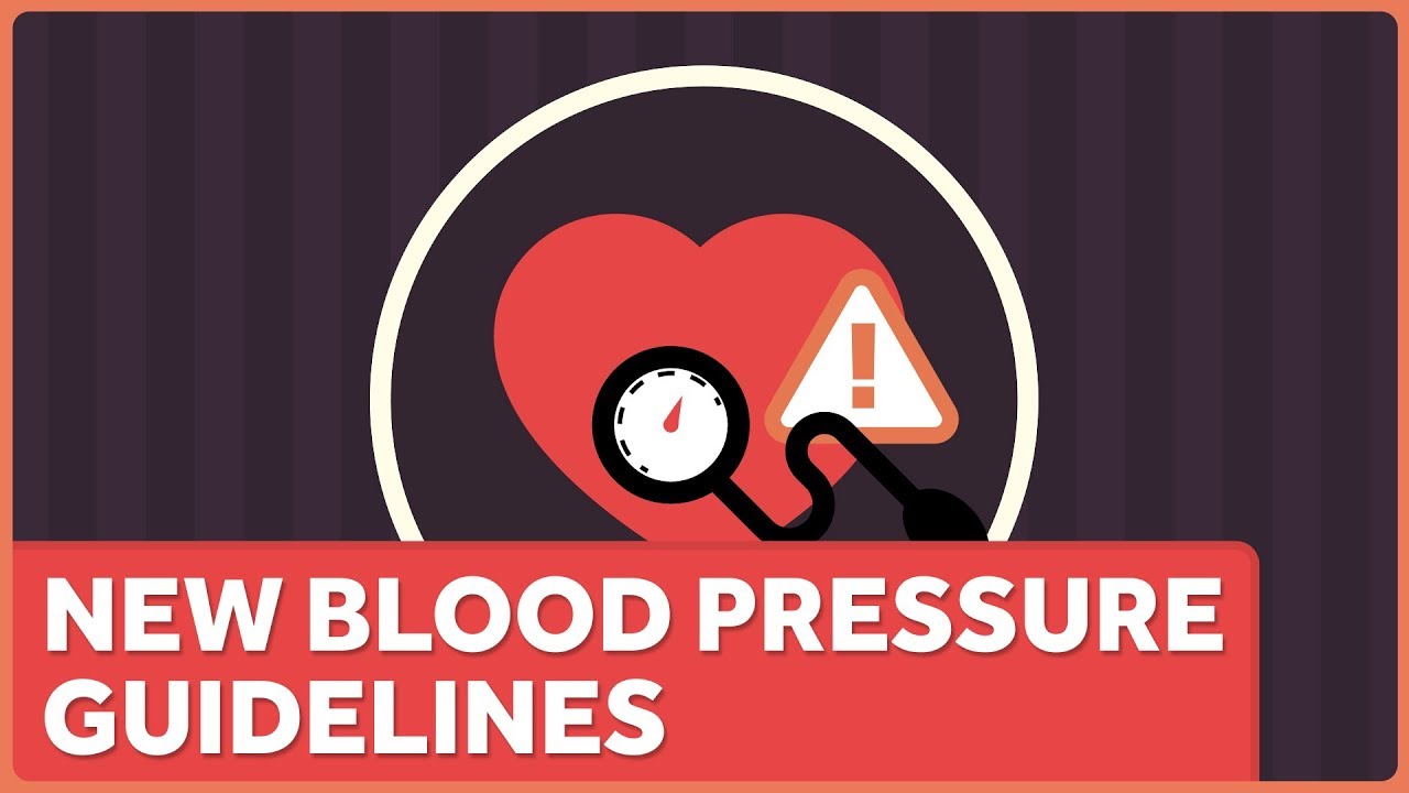 Blood Pressure Guidelines Have Changed, and PANIC!