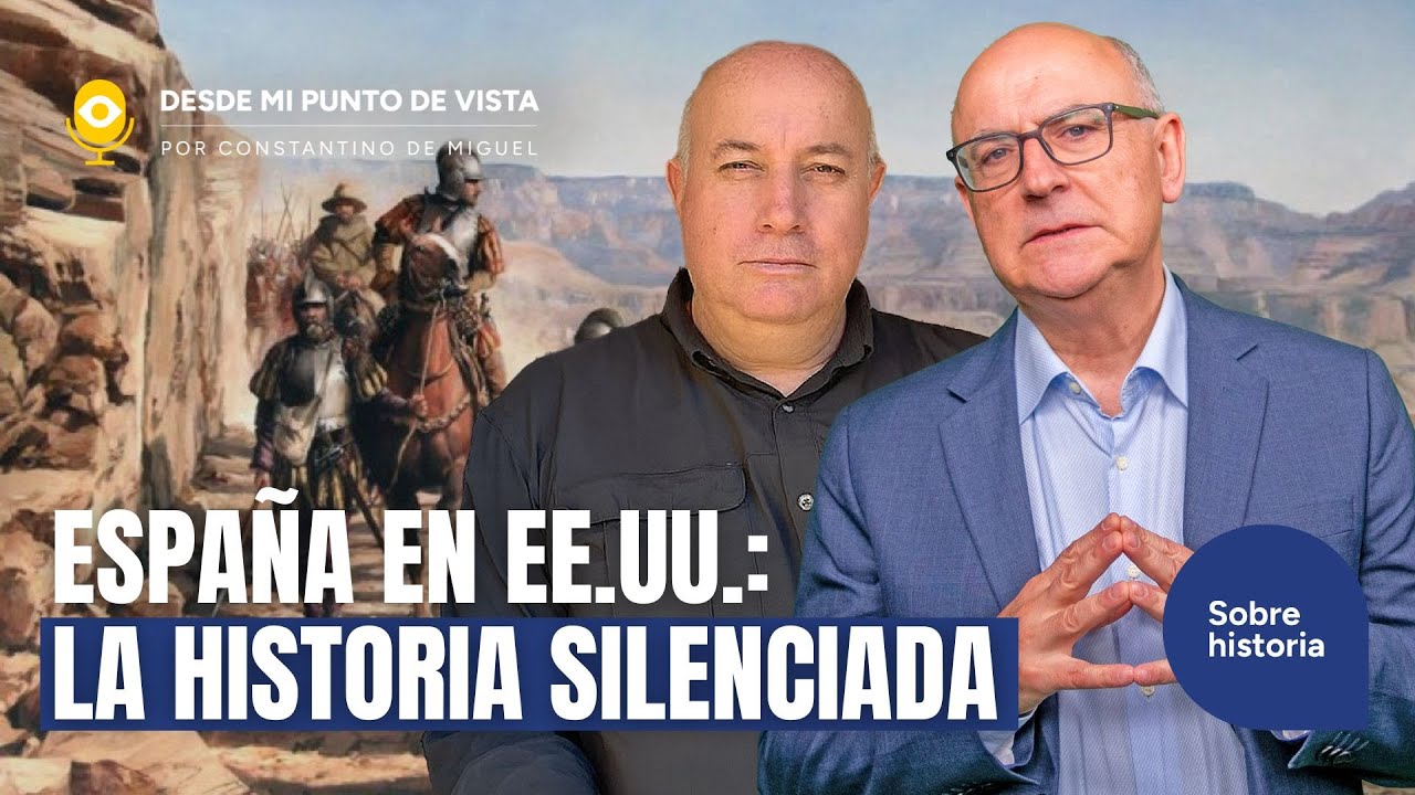 🚨 La Leyenda Negra contra Espa&ntilde;a: desmontada desde Texas